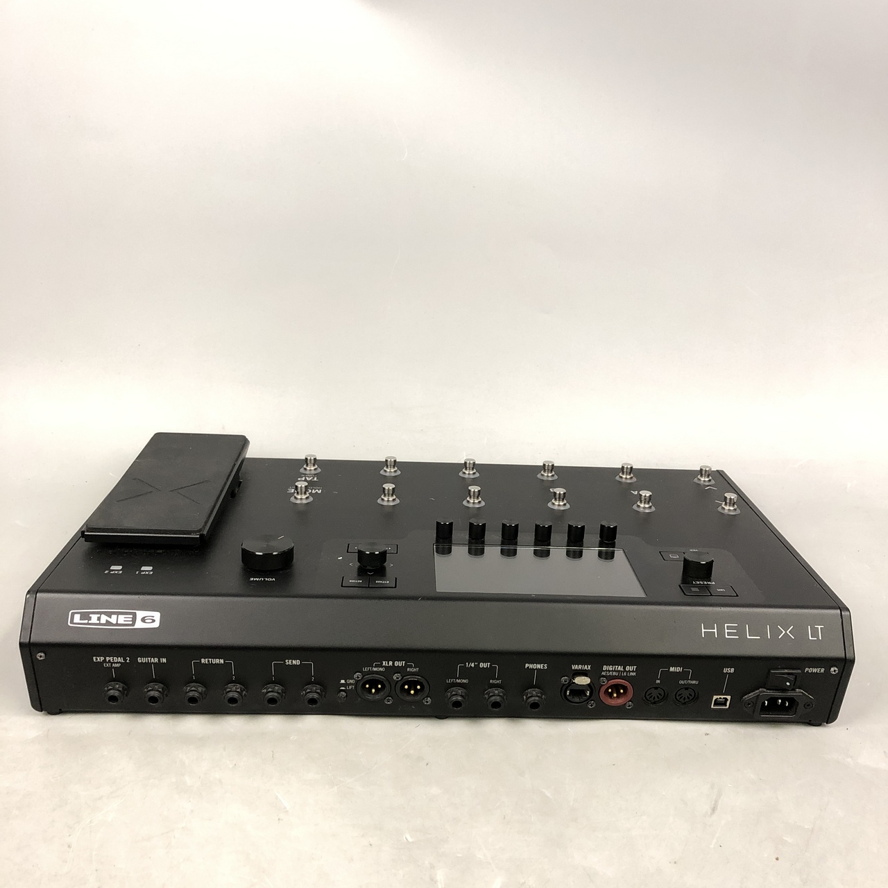 LINE 6 Helix LT（中古/送料無料）【楽器検索デジマート】