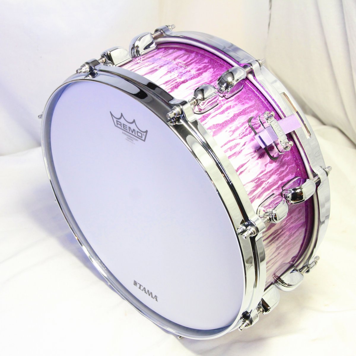 Tama TAMA / MP1455BUN Mike Portnoy Signature Snare Drum -Limited
