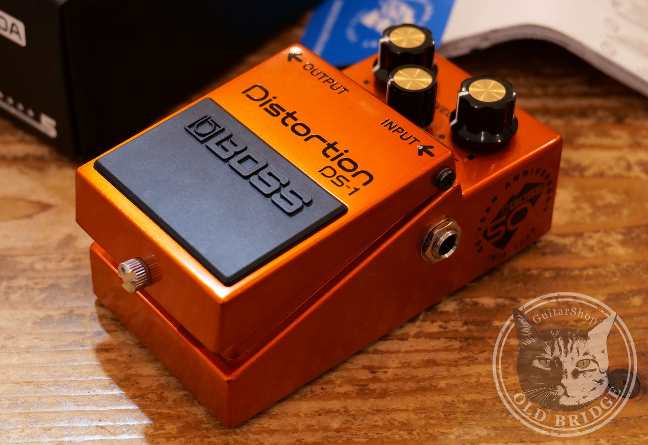 中古】BOSS / DS-1 / Distortion 【新宿店】 | イシバシ楽器