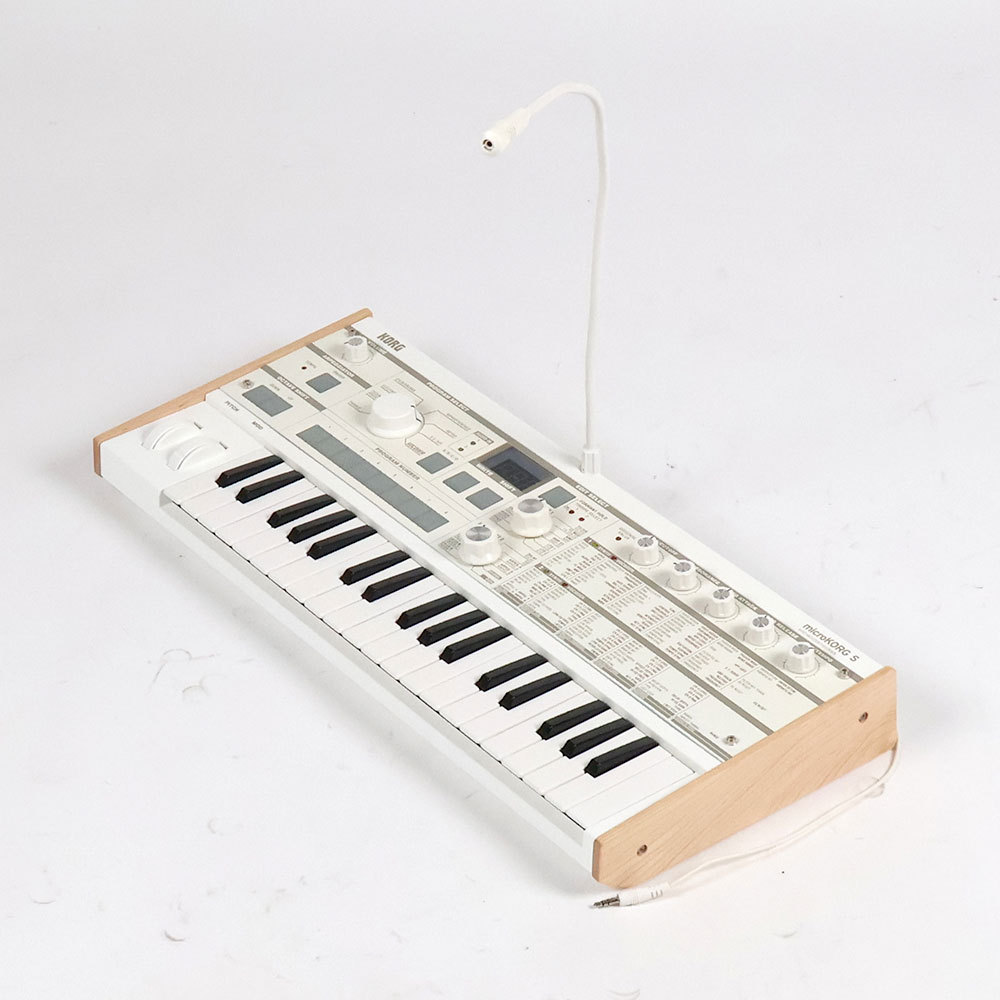 KORG 【中古】 KORG コルグ microKORG S MK-1S シンセサイザー