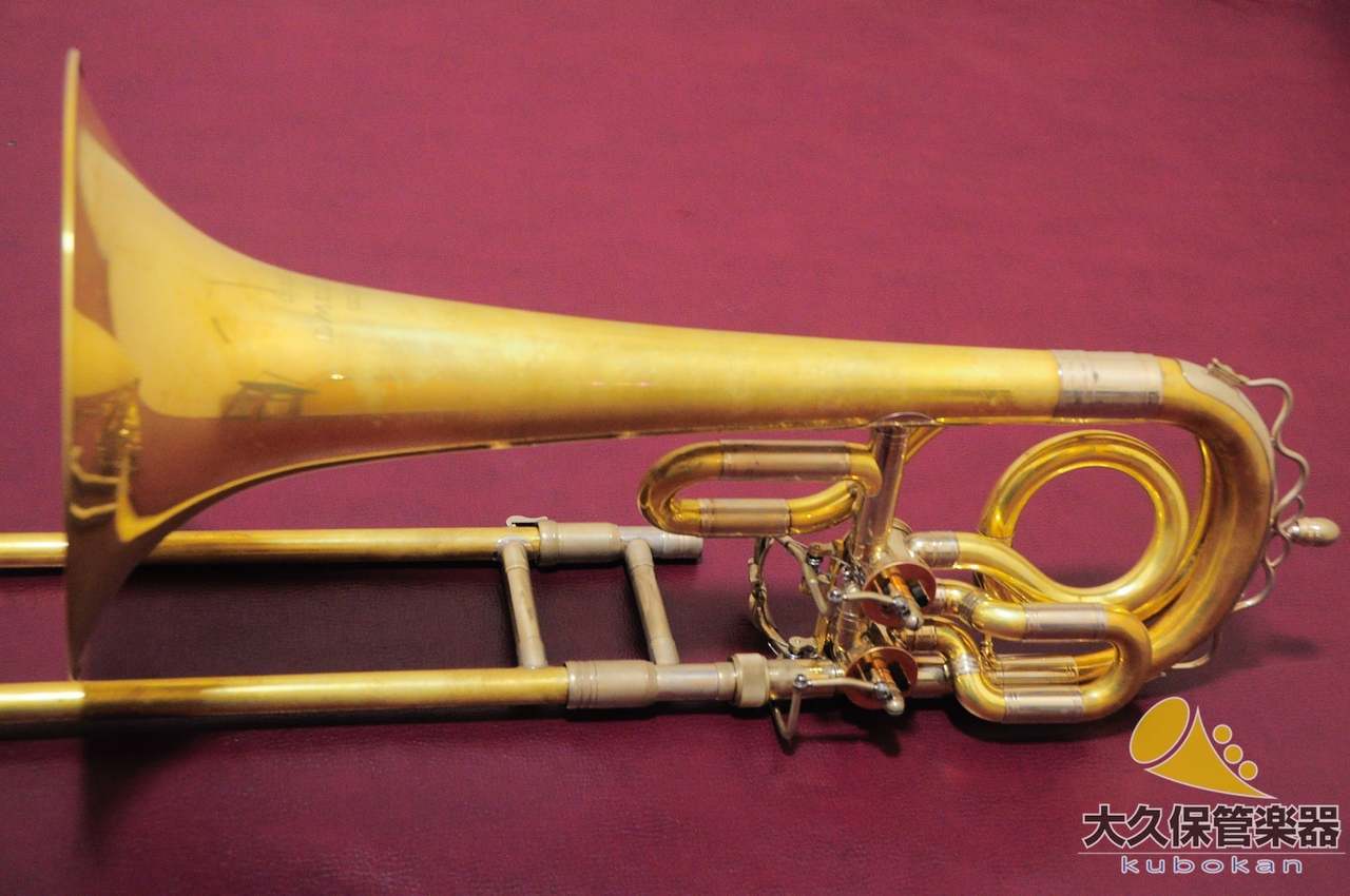 Takao Nakagawa Takao Nakagawa B/C/F- Bassposaune C上昇管付き