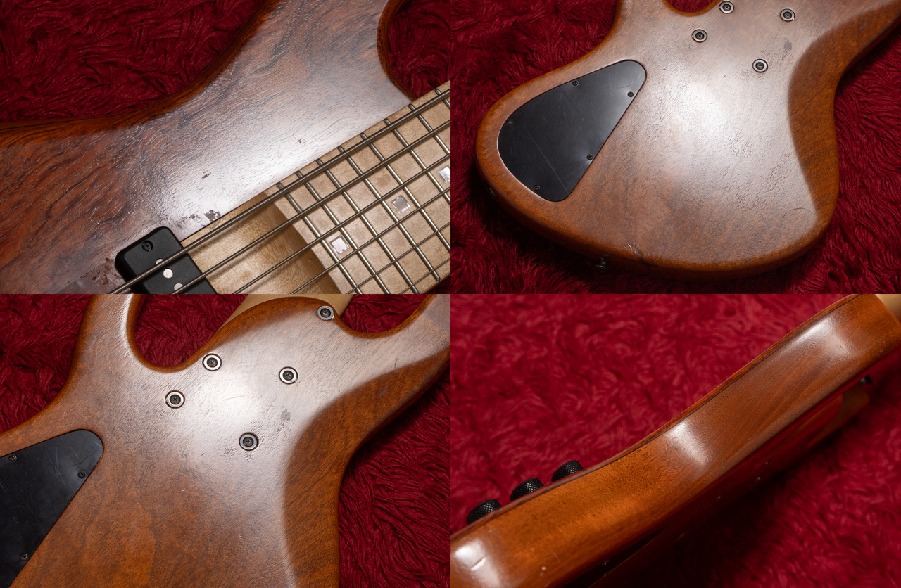 Miura Guitars USA MB-1 6st 4.675kg #009【GIB横浜】（中古/送料無料