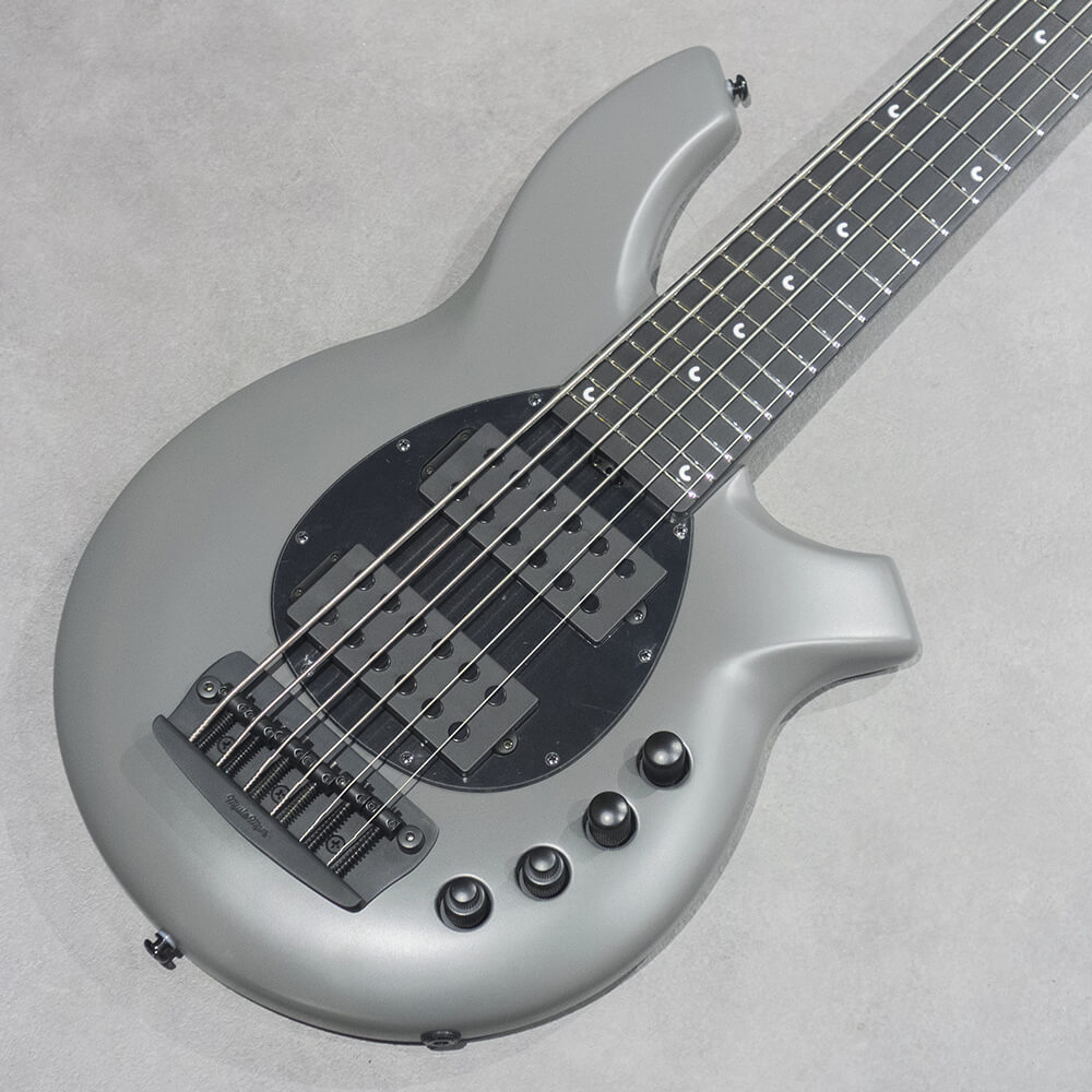 ベース MUSICMAN - BH500 MUSICMAN Bongo4 HH (Titan Gray/Ebony) 【countdownセール】2024/07