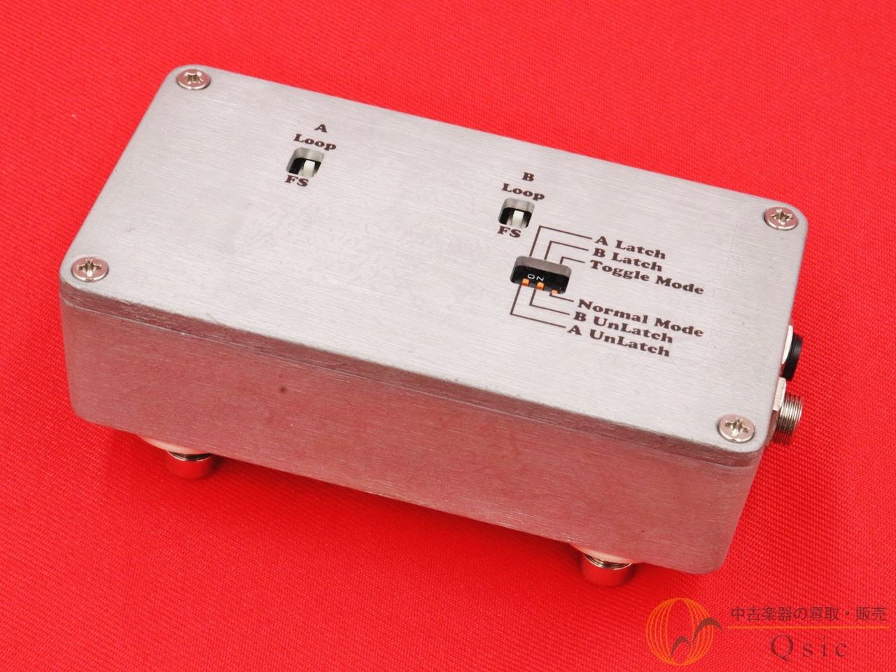VOCU Magic Switching & Loops [TM881]【神戸店在庫】（中古）【楽器