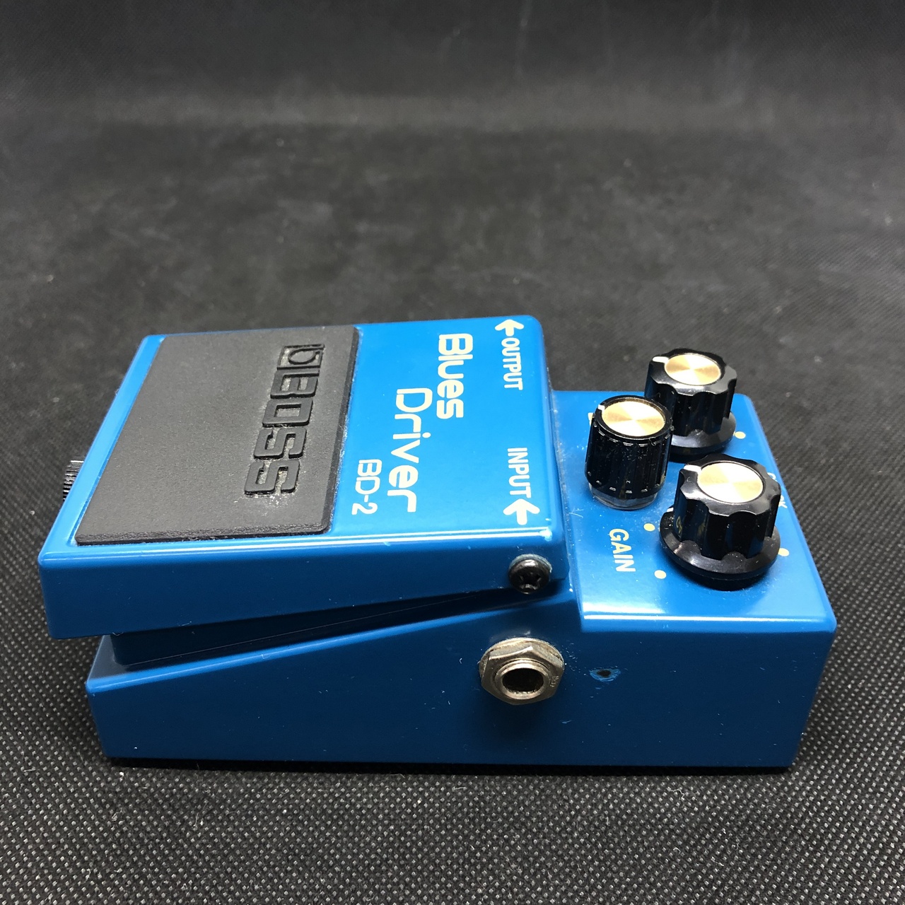 BOSS BD-2 Blues Driver 2013年製 MADE IN TAIWAN（中古/送料無料