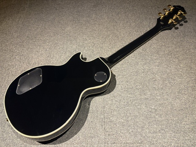 Epiphone Les Paul Custom Ebony（中古）【楽器検索デジマート】