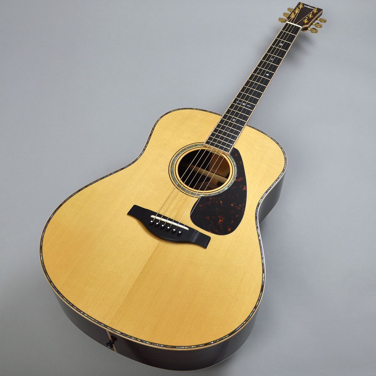 Yamaha LL16D ARE Original Jumbo - Natural