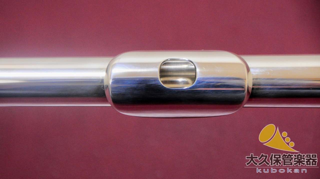 VERNE.Q.POWELL パウエル Signature All Silver RB 総銀製フルート