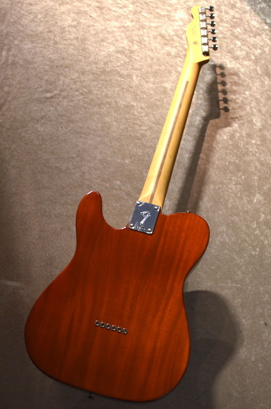 Fender Player II Telecaster Maple Fingerboard ～Mocha