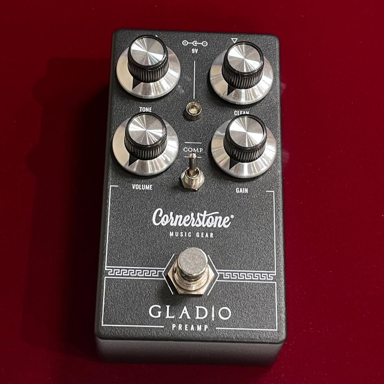Cornerstone GLADIO SC Black Limited（新品/送料無料）【楽器検索