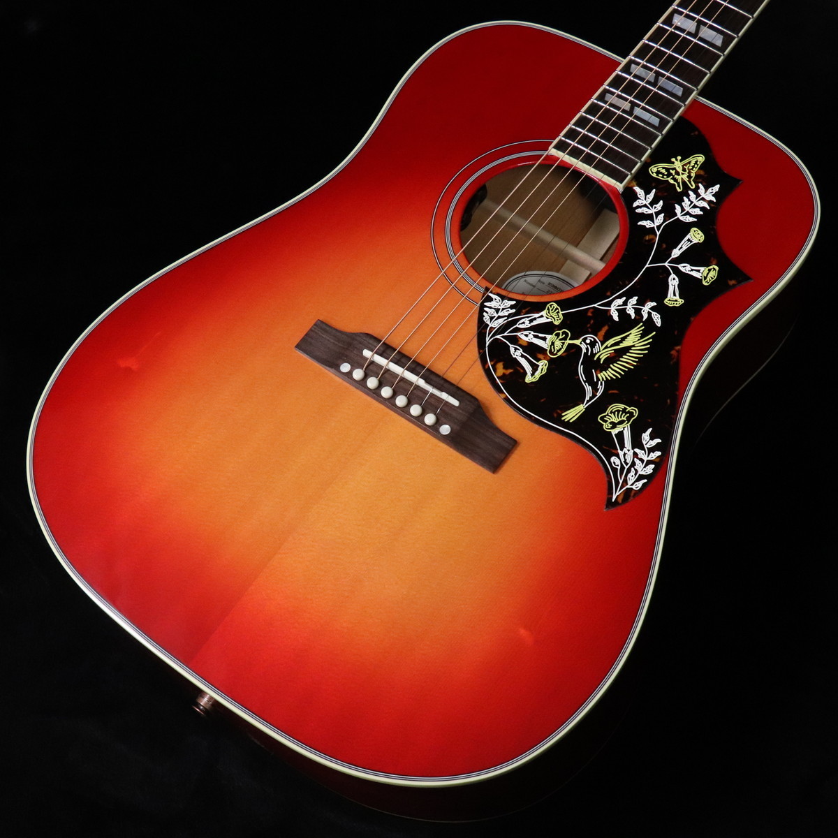 Gibson Hummingbird Standard Vintage Cherry Sunburst 【梅田店