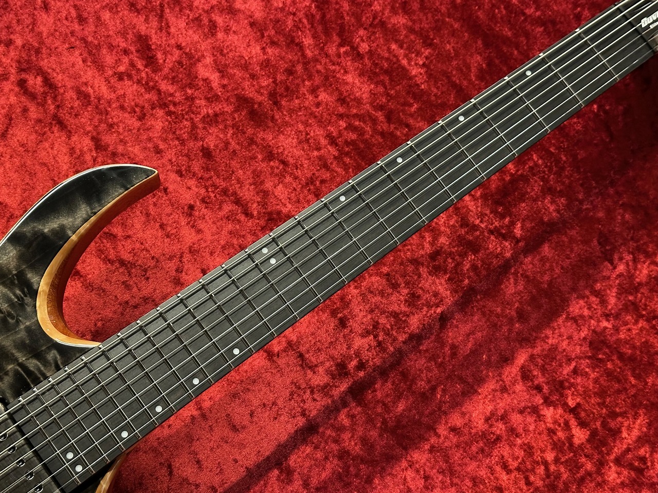 MAYONES Duvell Elite 4Ever 7 B26.5 -Trans Natural Fade Black