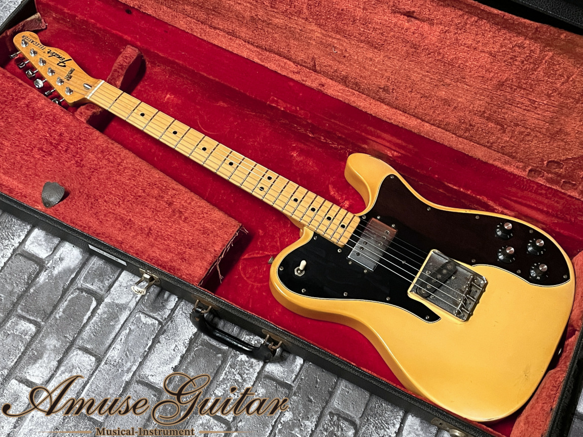 Greco Telecaster TE-350 Japan 70s - Guitarshop Barcelona