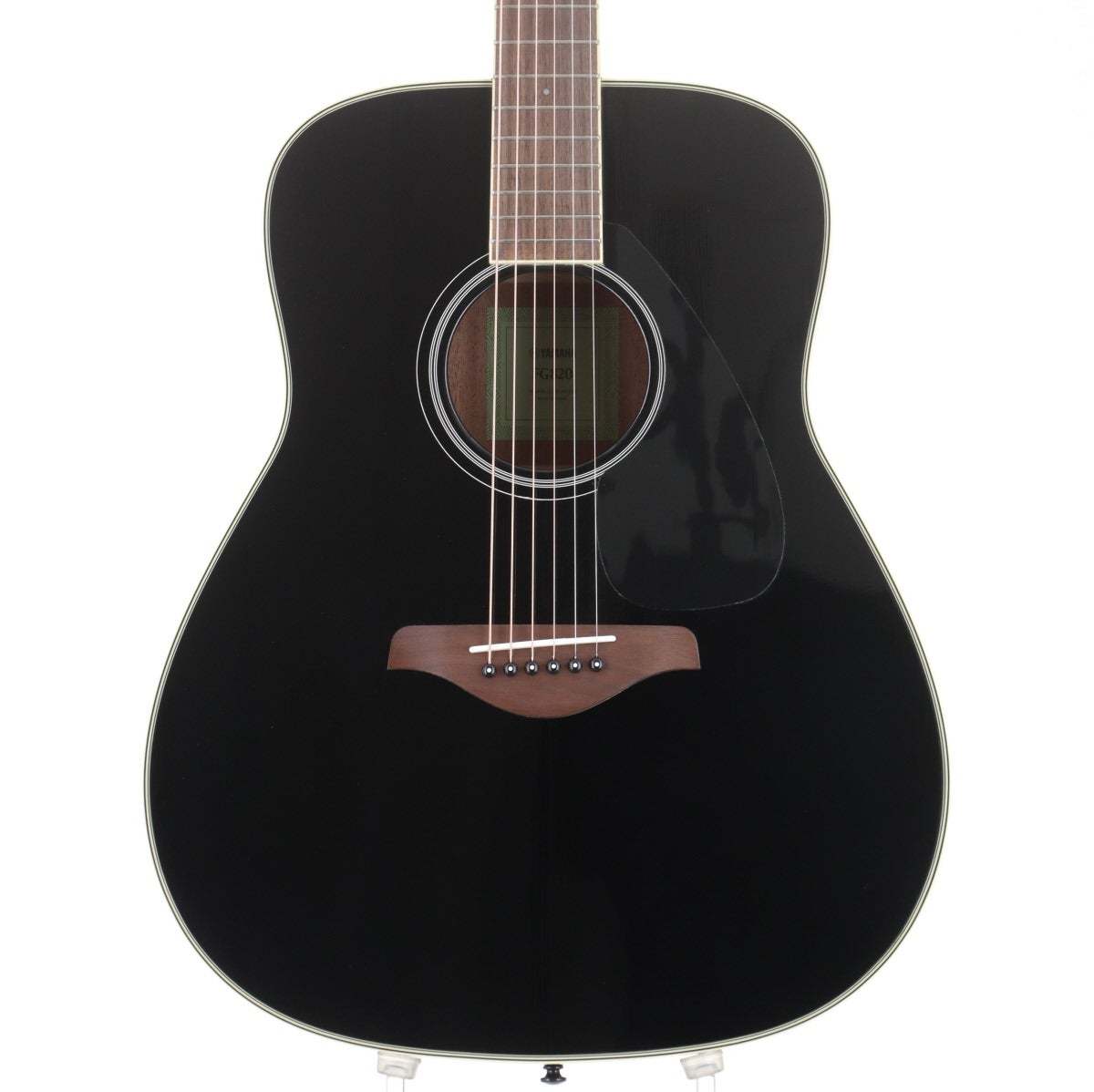 YAMAHA FG820 BL(ブラック)(2022年製) ヤマハ アコギ アコースティック