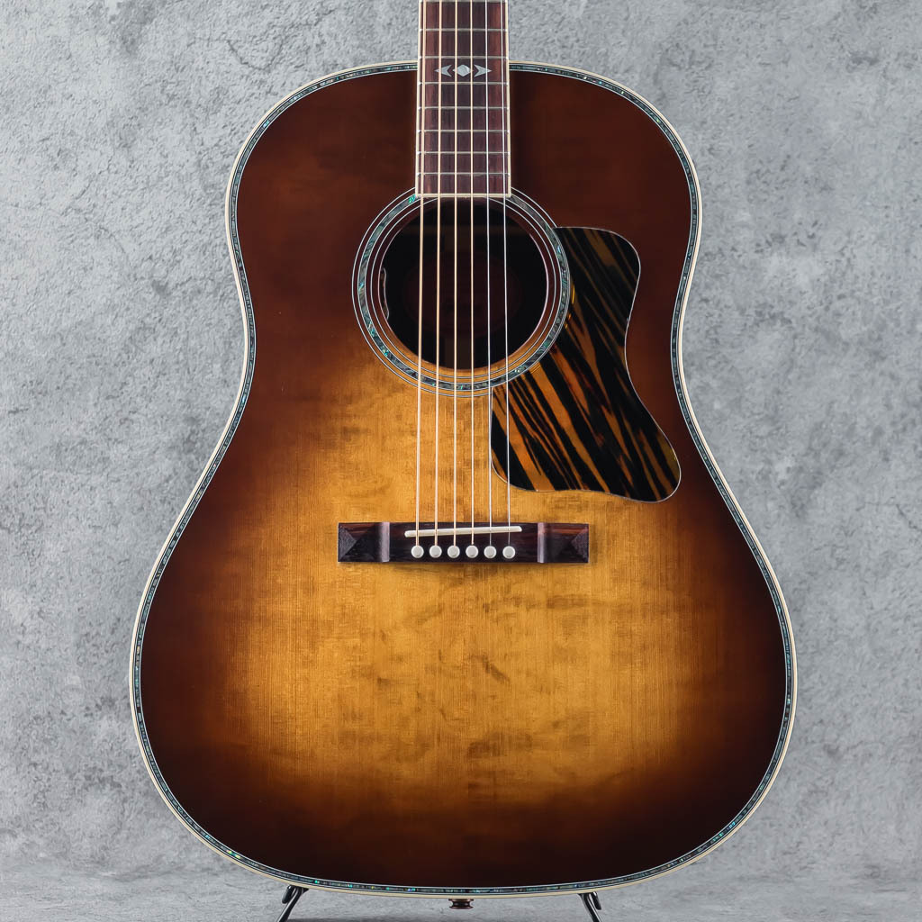 Gibson Advanced Jumbo（ピックアップ付） Gibson Custom Shop Advanced Jumbo Anniversary Limited Edition