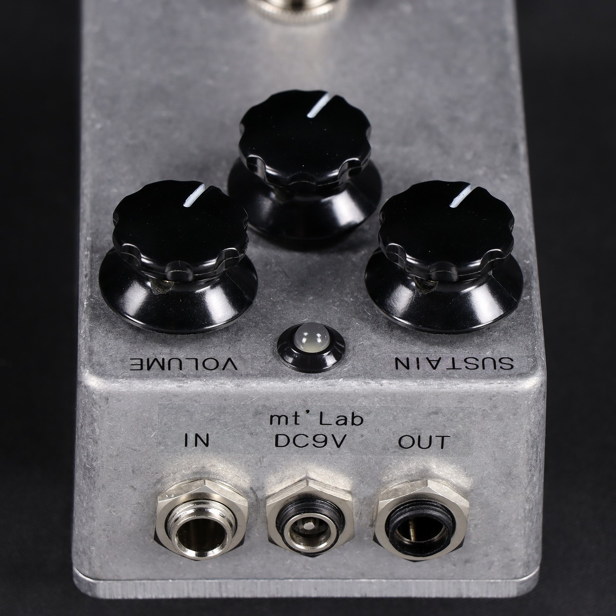 MT LAB Model T66 ファズ ディストーション エムティーズラボ 日本製