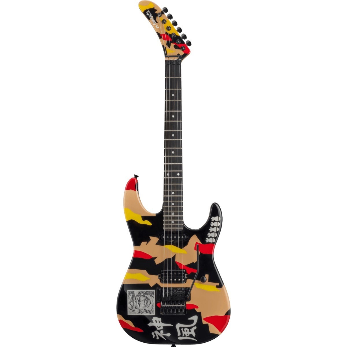 EDWARDS E-KAMIKAZE-I（新品/送料無料）【楽器検索デジマート】