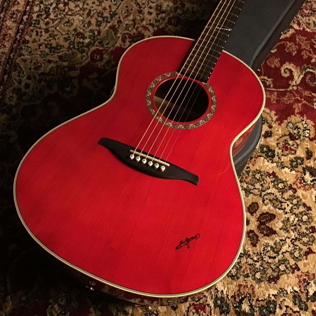 K.Yairi SY-4 限定 60周年記念モデル 希少品