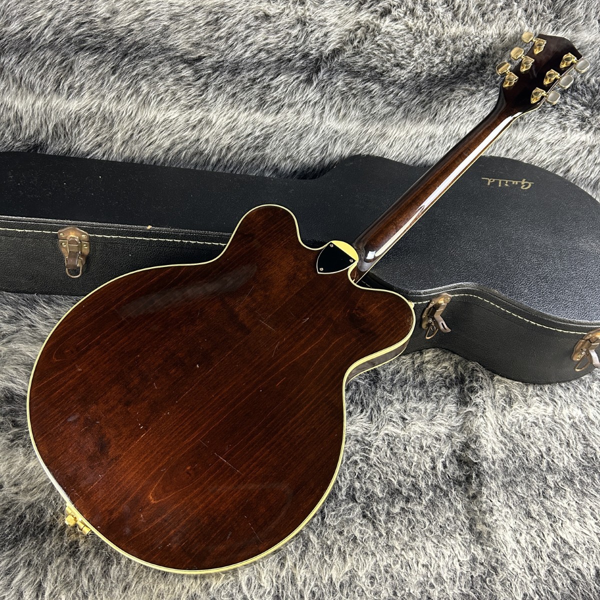 Gretsch 7670 Chet Atkins Country Gentleman 1979年製（中古