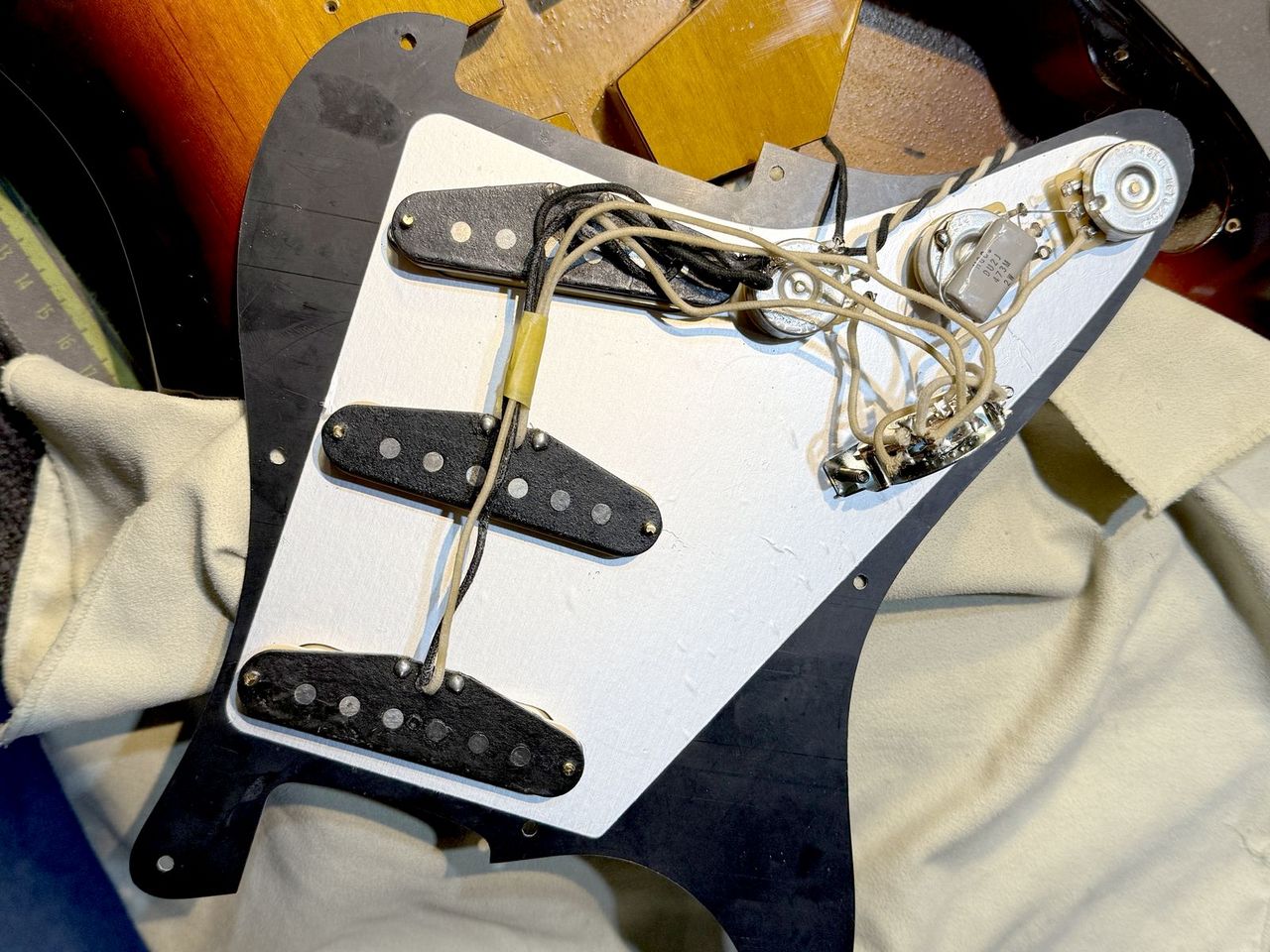 Fender Japan ST62G-SPL（中古）【楽器検索デジマート】