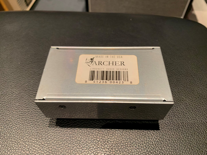 J.Rockett Audio Designs ARCHER（中古）【楽器検索デジマート】