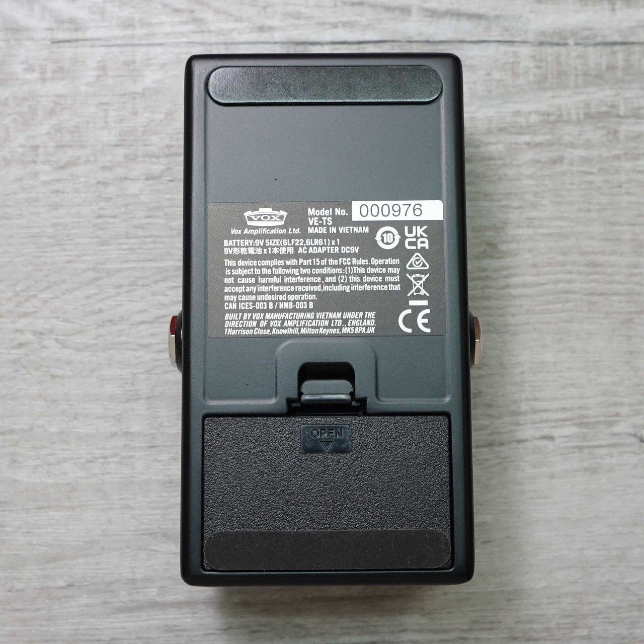 VOX Valvenergy TONE SCULPTOR（中古）【楽器検索デジマート】
