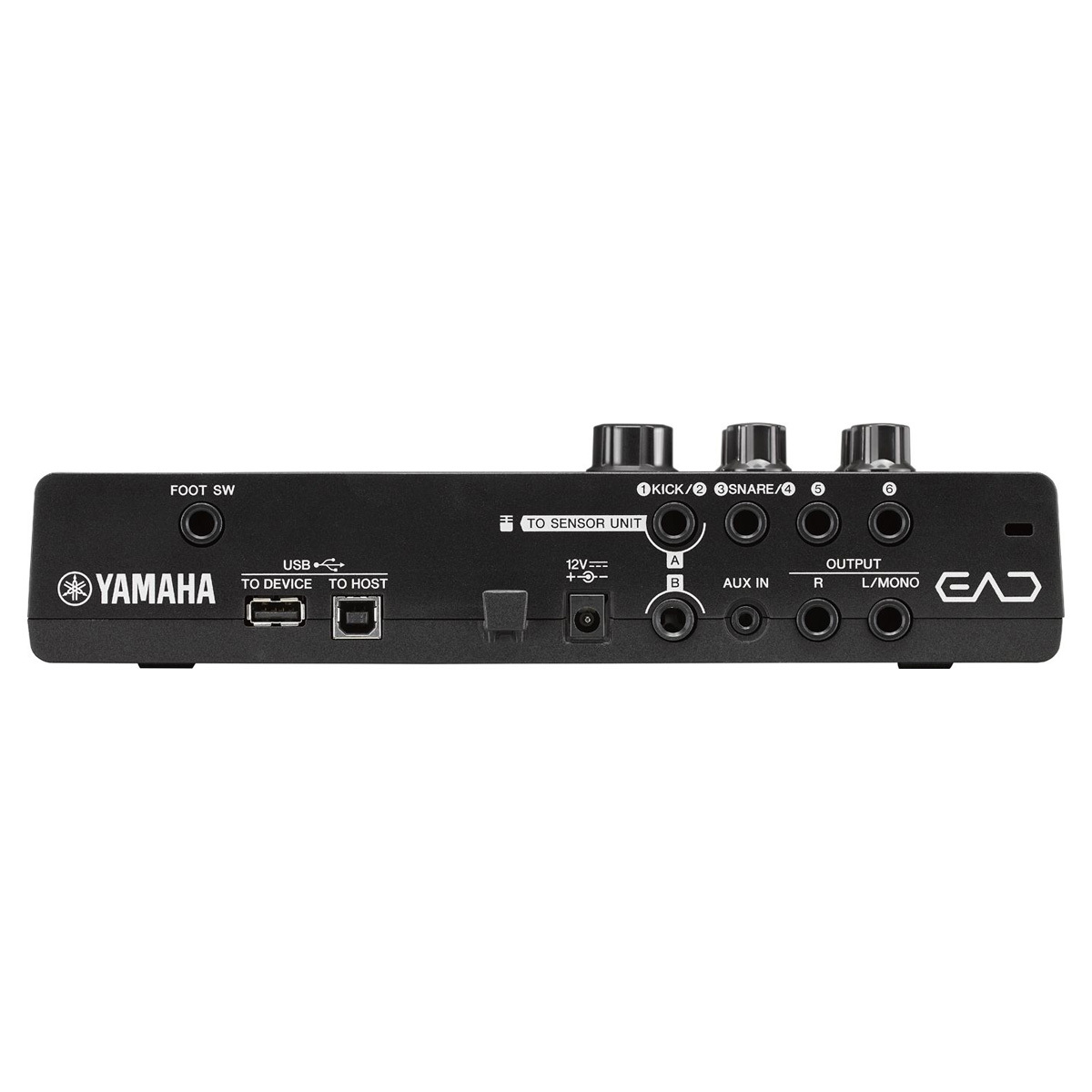 YAMAHA EAD10 ドラムモジュール アタッチメントセット 【WEBSHOP