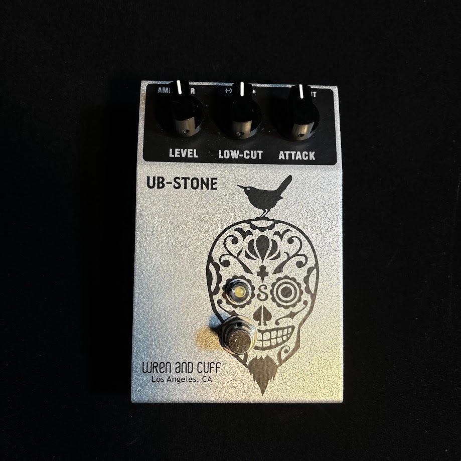 Wren and Cuff Creations UB-STONE FUZZ ファズ 【生方 真一