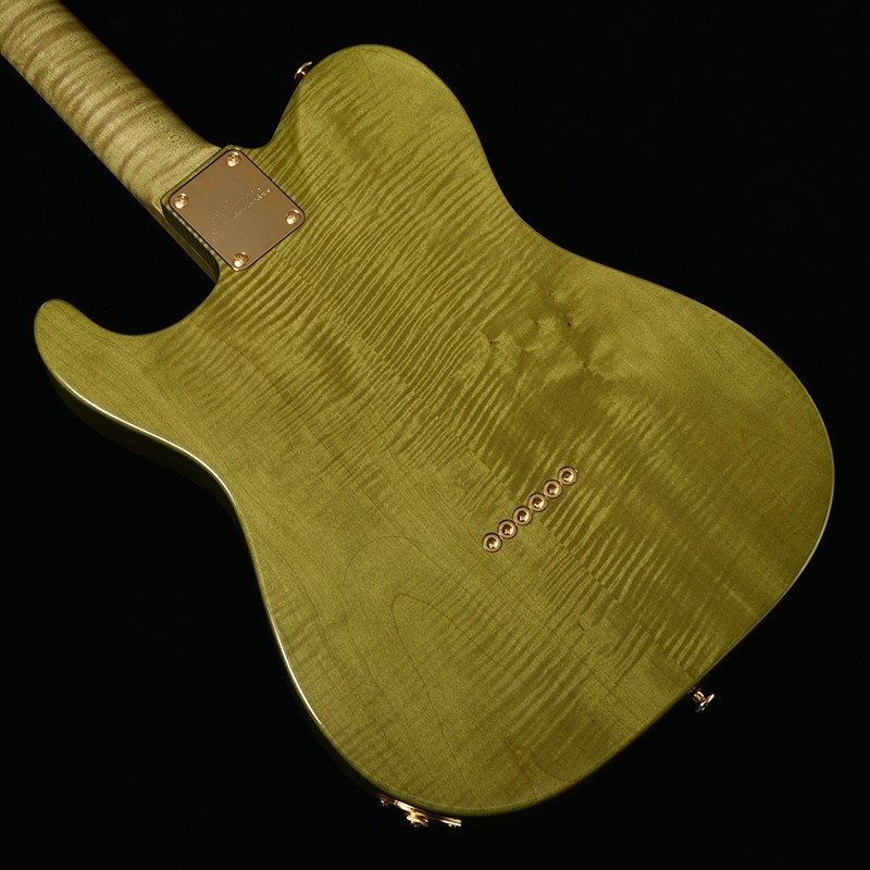 momose MT-HOLLOW WIDE FLAME TOCHI WSE'24/J【OneDayGuitarShow2024