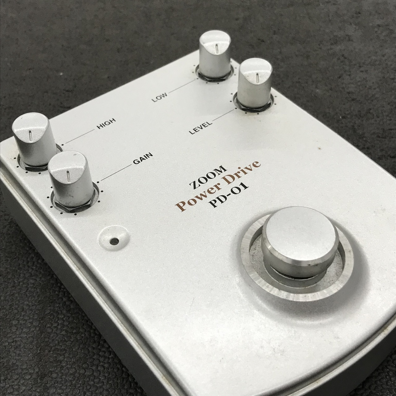 ZOOM PD-01 Power Drive（中古）【楽器検索デジマート】