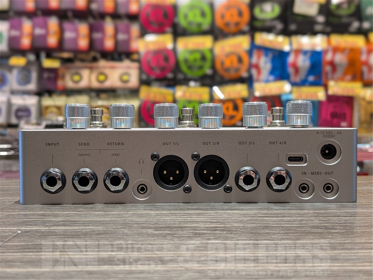 Darkglass ANAGRAM ・メーカー保証有 （おまけ付き） Darkglass Electronics Anagram - ベース用マルチエフェクトの