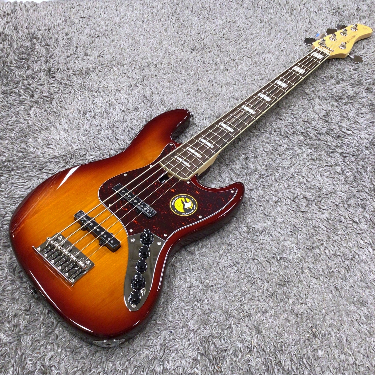 Sire Marcus Miller V7 Alder 5st TS (Tobacco Sunburst) -2nd