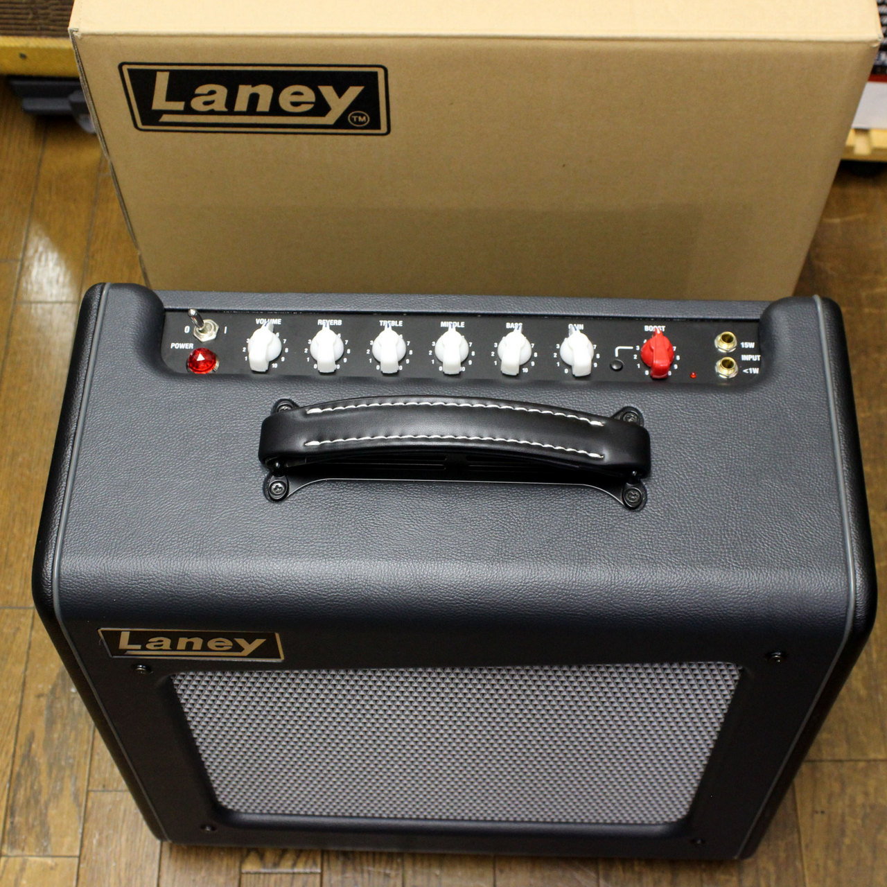 Laney CUB-SUPER12 レイニー ギターコンボアンプ です。（中古）【楽器検索デジマート】