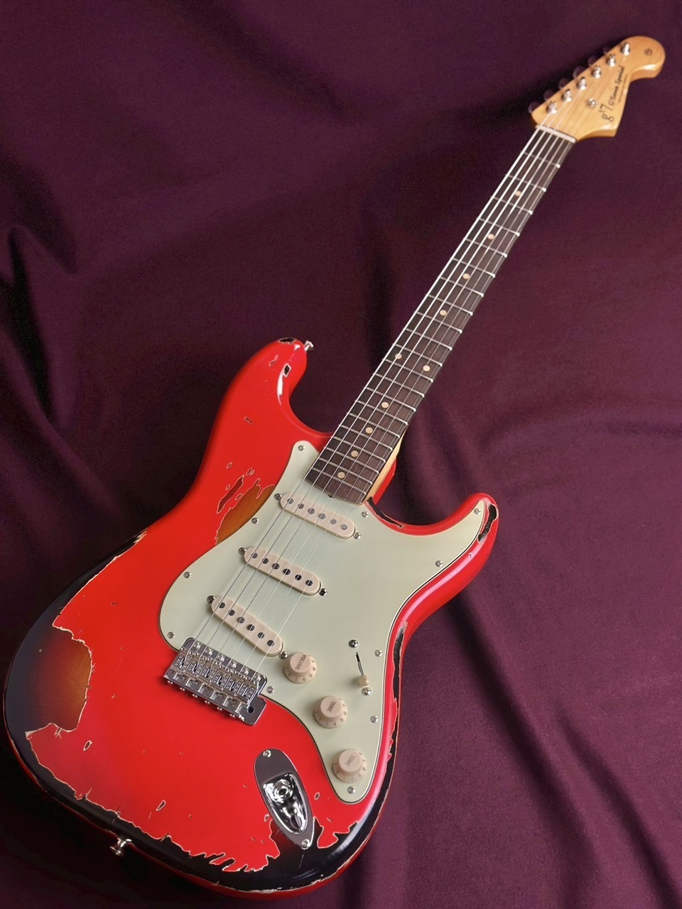 g7 Special Precision Bass フィエスタレッド g7 Special Precision Bass フィエスタレッド - メルカリ