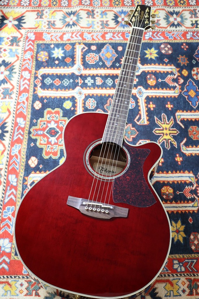 Takamine 【人気カラー】DMP551C WR #63090352【最大48回分割無金利