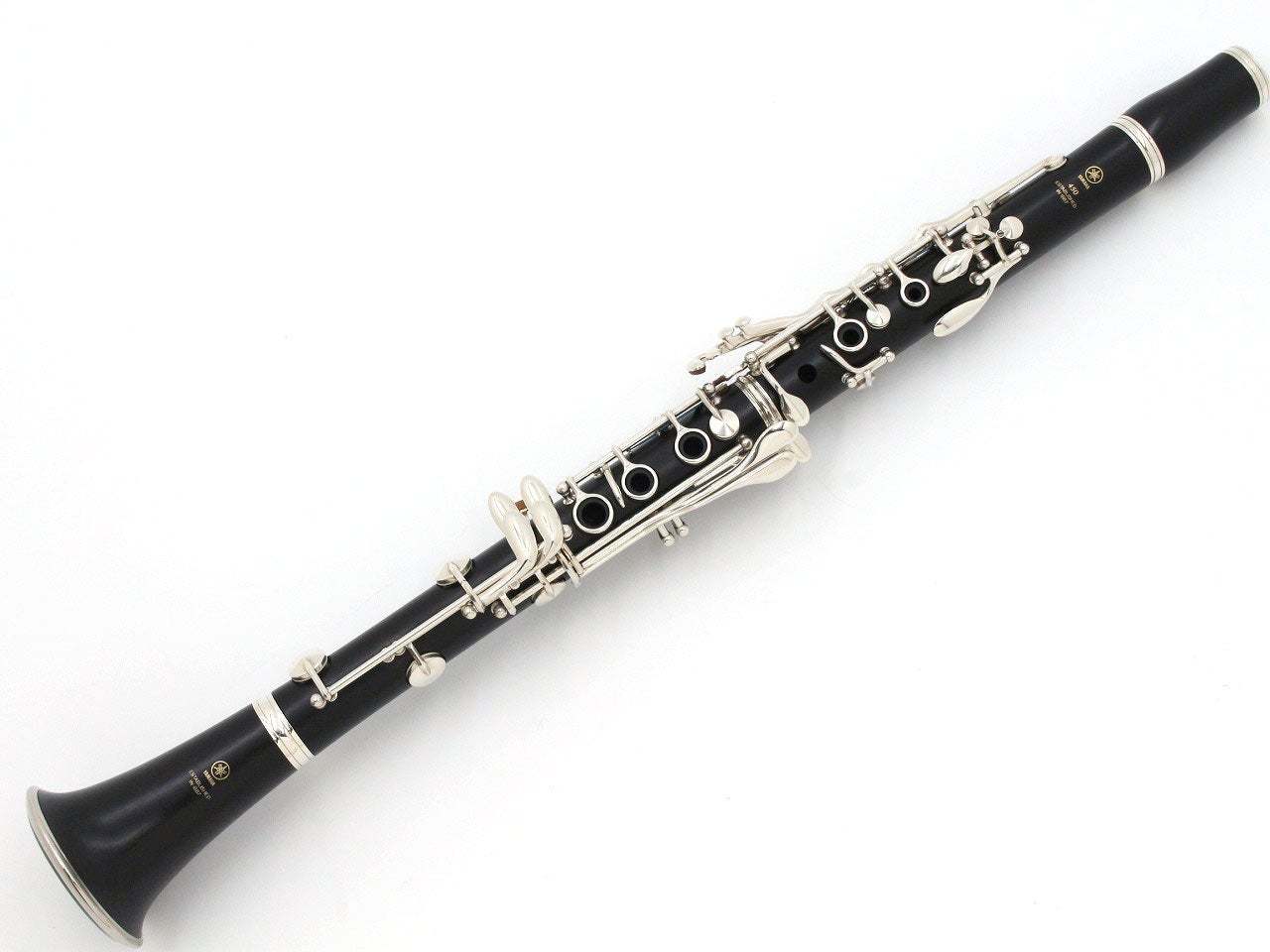 極美品★ヤマハ YCL-450 クラリネット★クリーニング・全タンポ交換調整済み YAMAHA クラリネット YCL-450 全タンポ交換済み 【横浜店】（中古/送料