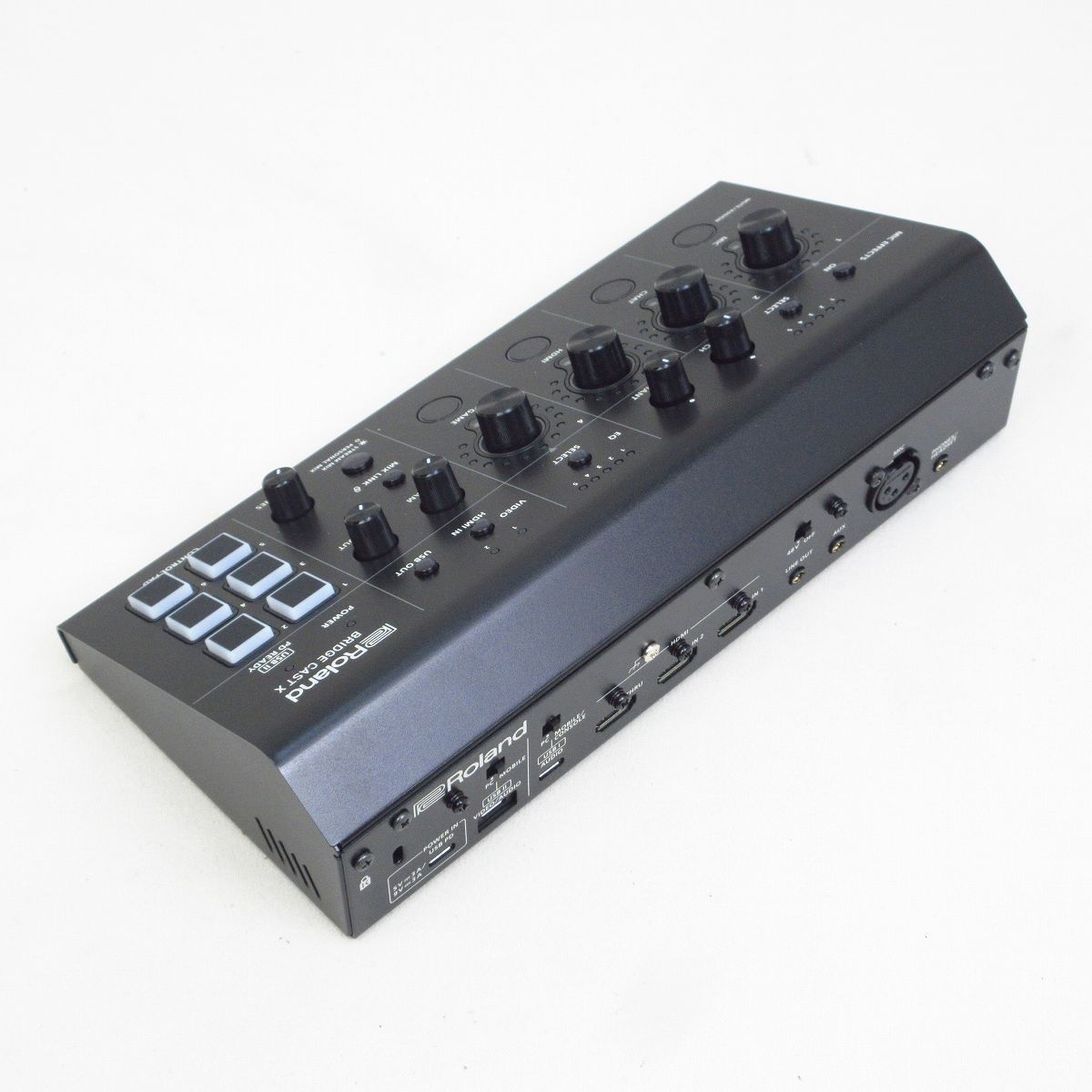 Roland BRIDGE CAST X 