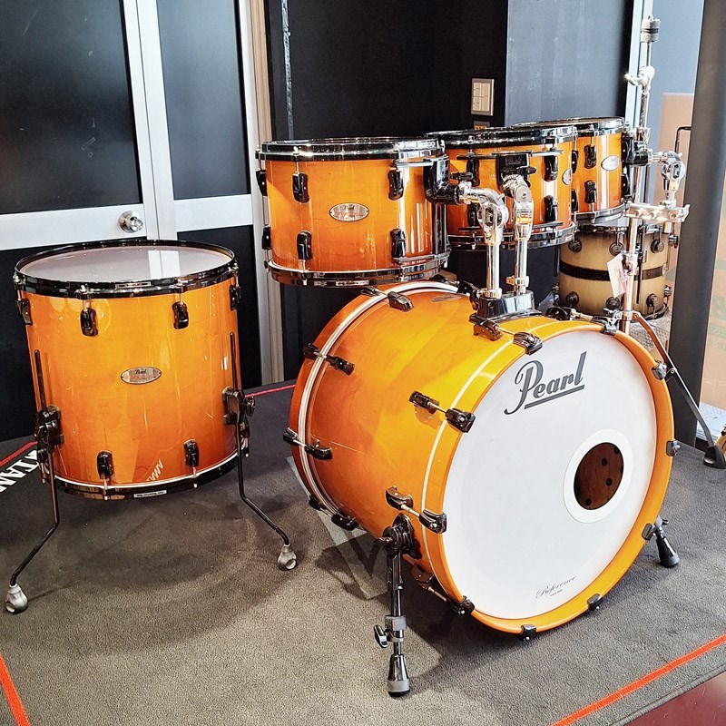 PearlのフラッグシップモデルのReference PearlのフラッグシップモデルのReference パーカッション・打楽器