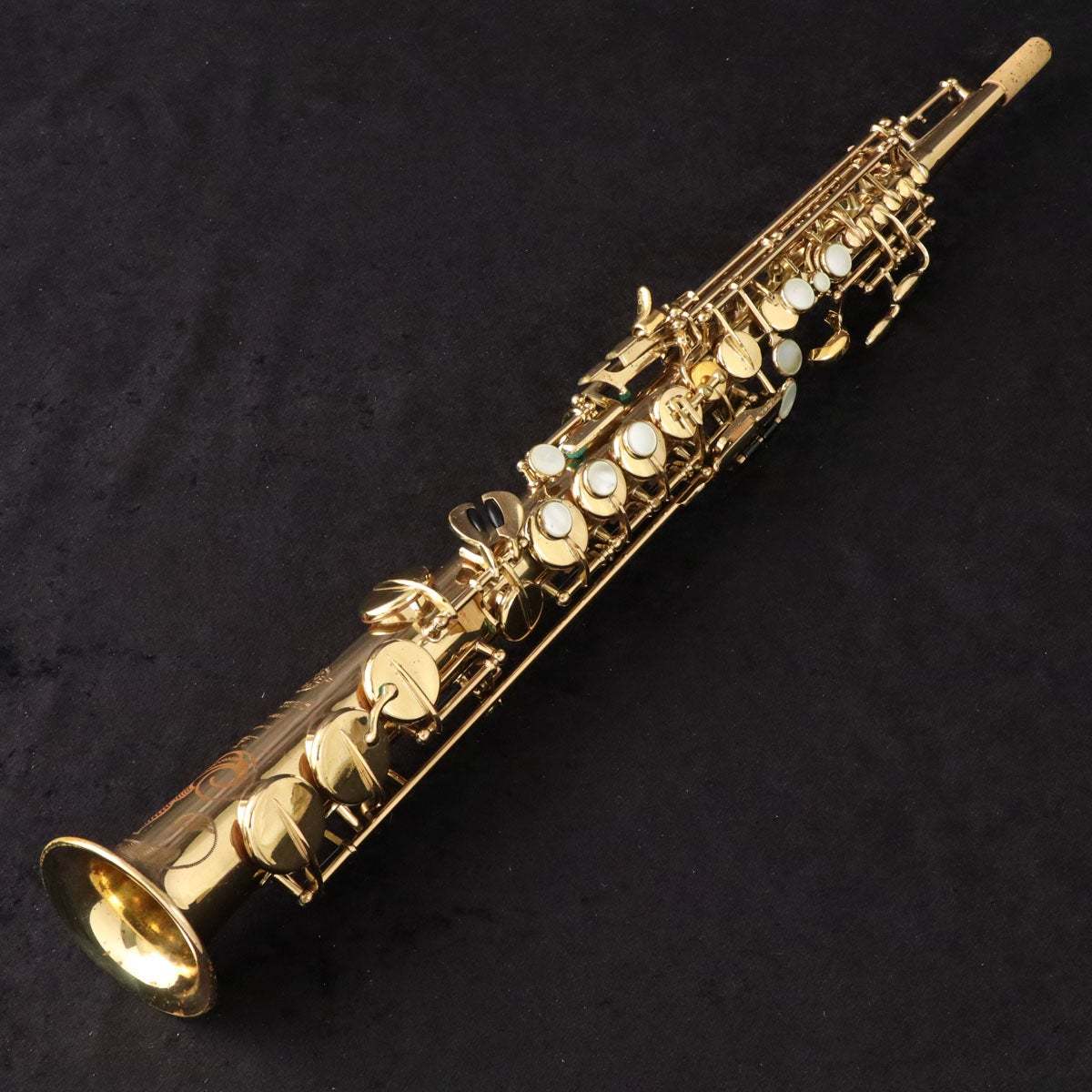 SELMER Soprano Mark VI マーク6 SN.152xxx ソプラノサックス