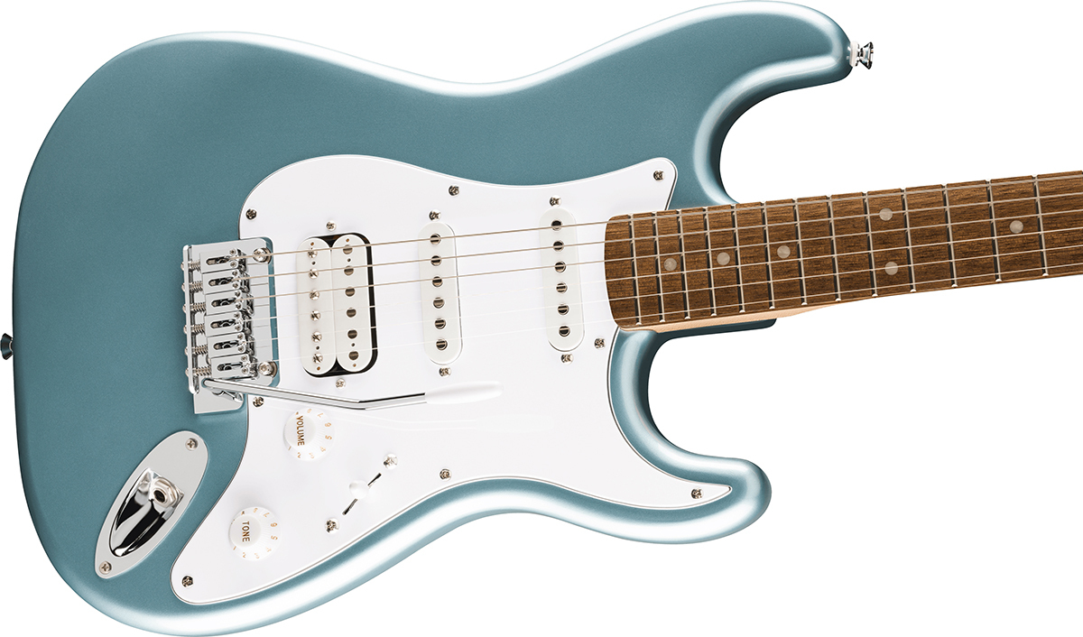 Squier by Fender Affinity Series Stratocaster Junior HSS IBM