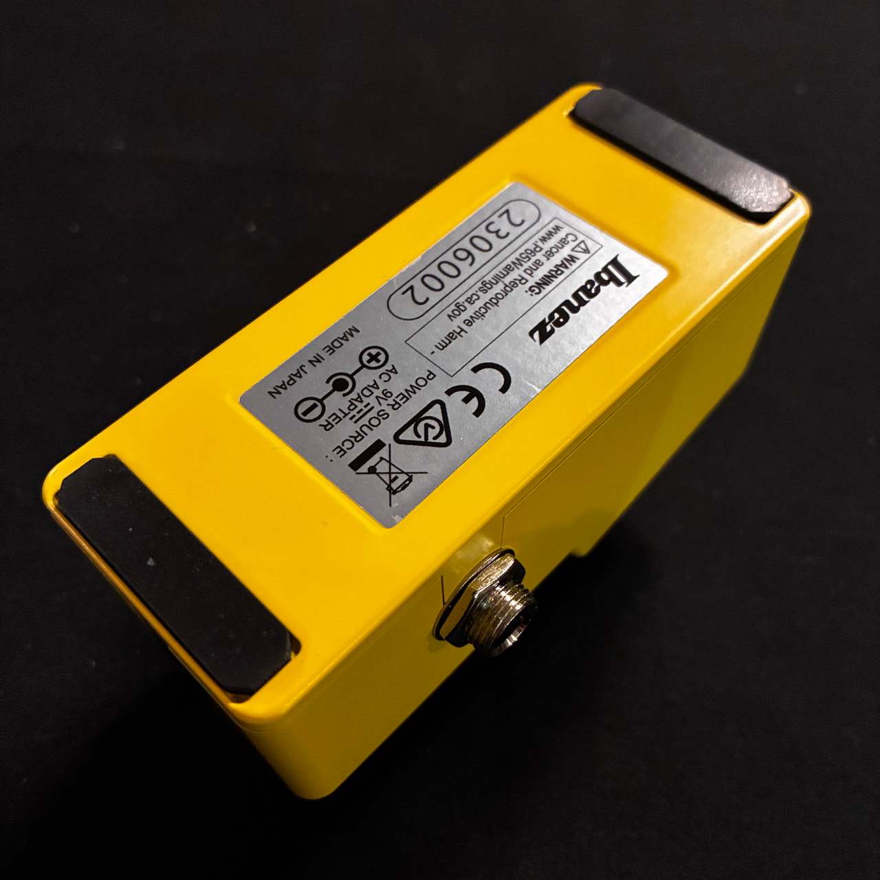 Ibanez Flanger MINI FLMINI / Flanger 【甲府店】（中古）【楽器検索