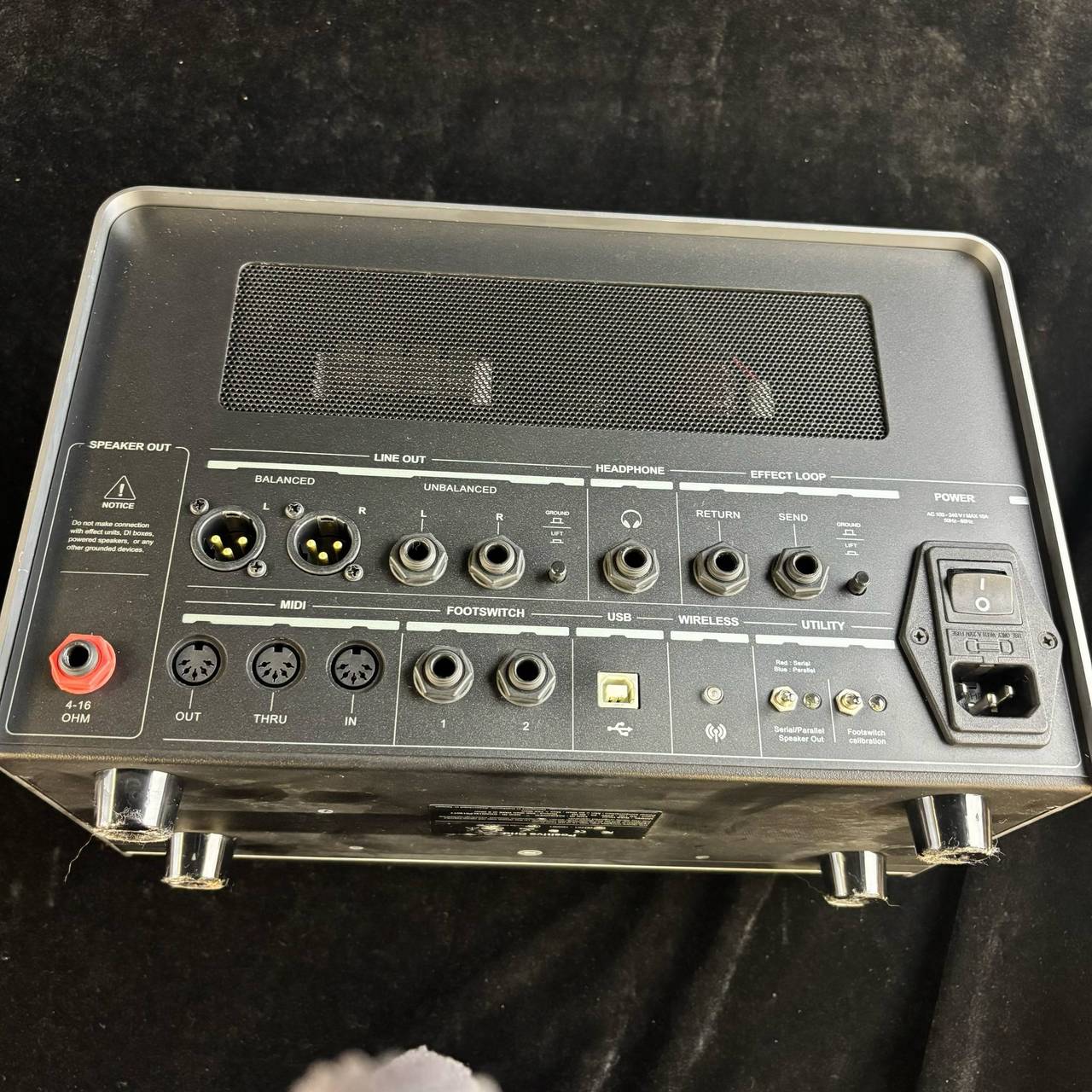 Positive Grid Bias Head（中古/送料無料）【楽器検索デジマート】