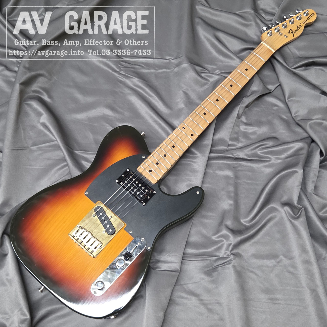 Fender Japan TL67-65 SPL 1988年フジゲン製（ビンテージ）【楽器検索