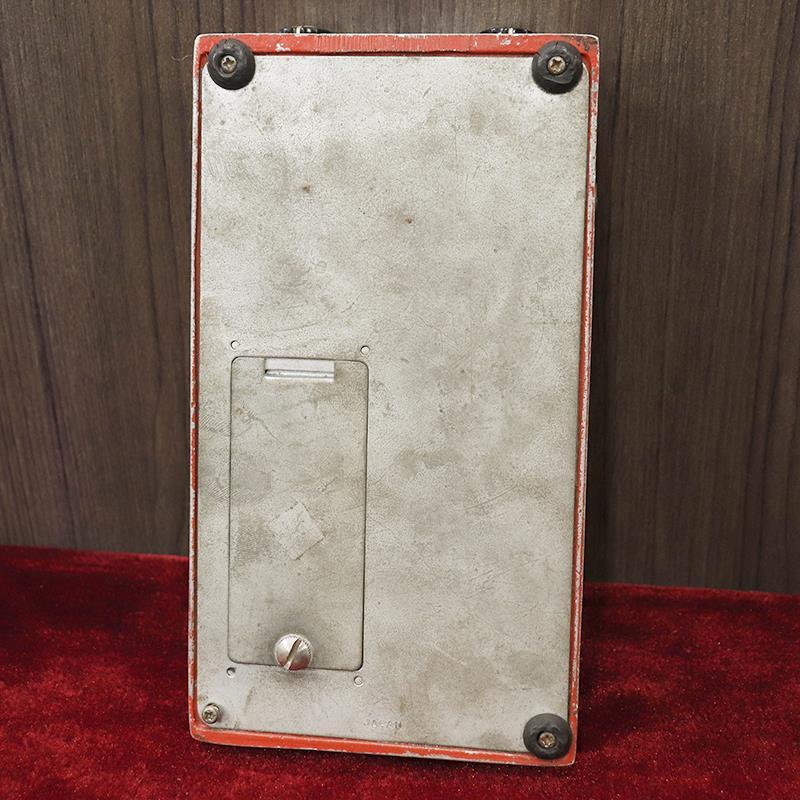 Univox Model U1075 Super Fuzz Red/Blue early70's（ビンテージ）【楽器検索デジマート】