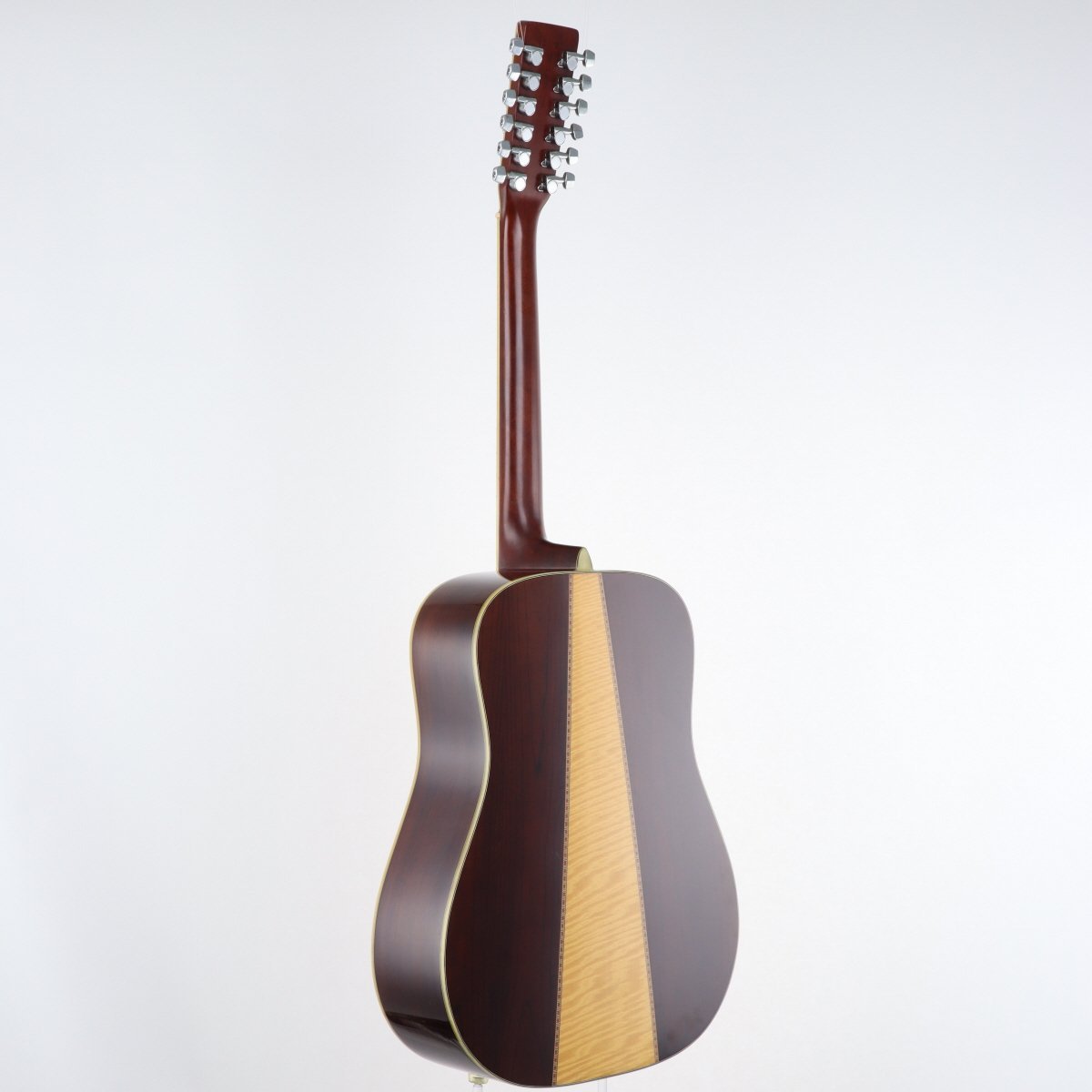 Morris W-50 (1980) (Acoustic guitar) - YouTube
