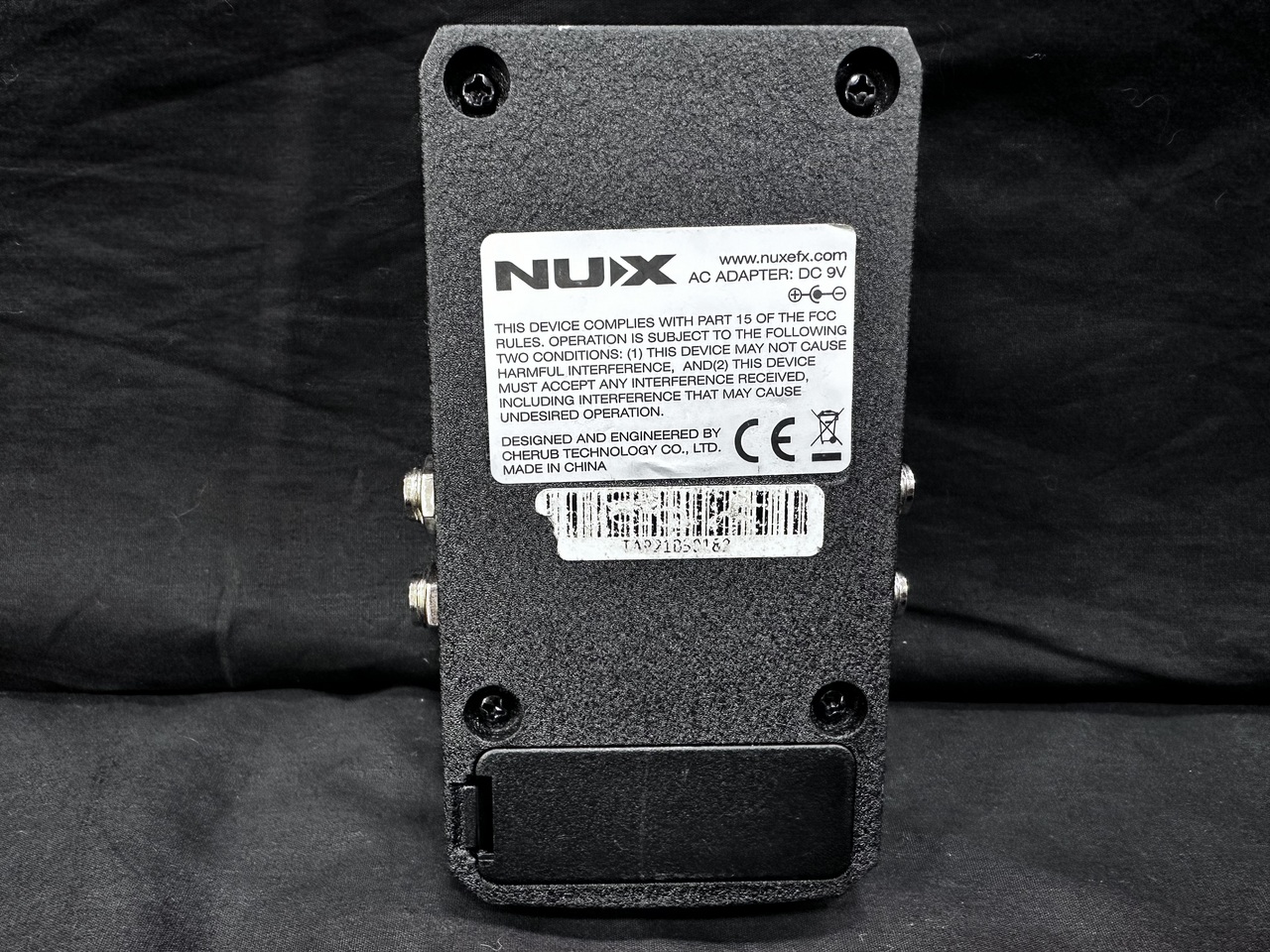 nux TAPE CORE DELUXE(ニューエックス テープエコー)（中古）【楽器