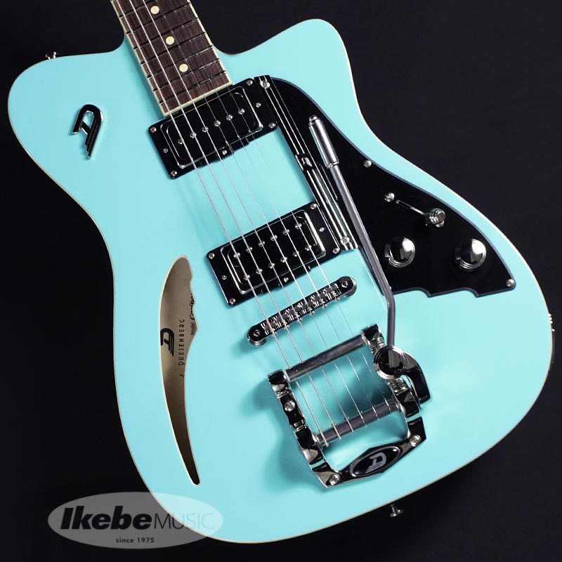 Duesenberg DCB-NB Caribou (Narvik Blue)（新品）【楽器検索デジマート】