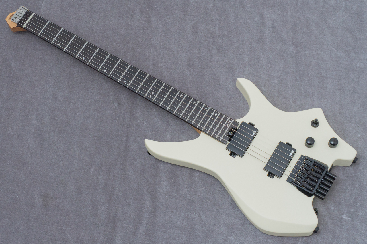HEX Guitars N400 Ivory 2.15kg #HJ1301889【GIB兵庫】（中古/送料無料