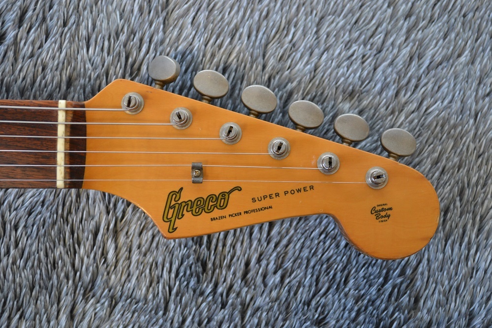 Greco SE 380（ビンテージ）【楽器検索デジマート】