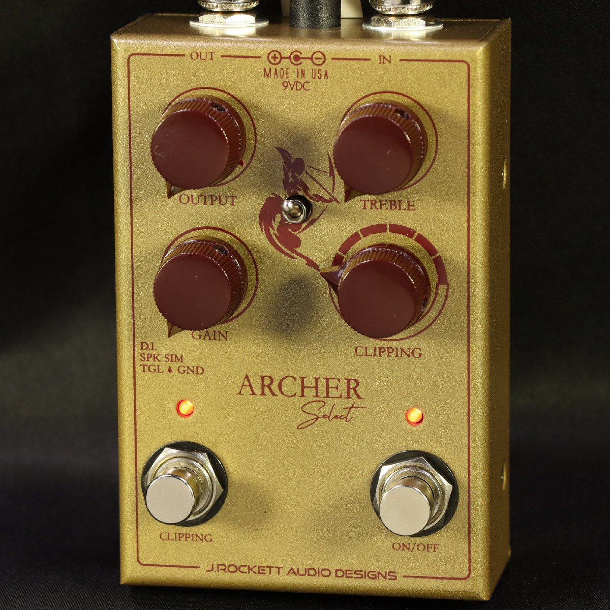 【美品】J.Rockett Audio Designs ARCHER J. Rockett Audio Designs Archer Select